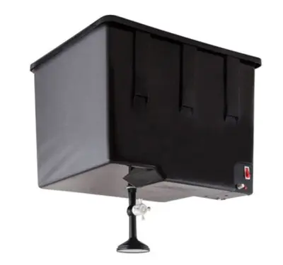 Электроводонагреватель "Душ" 55л без м/к (душ/лейка/пластик.регул/индик.вкл./настен крепл.), , шт в интернет-магазине Патент24.рф