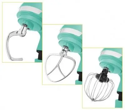 Миксер Kitfort КТ-1337-1 красный в интернет-магазине Патент24.рф