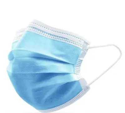 Средство индивидуальной защиты для лица (маска одноразовая), , шт в интернет-магазине Патент24.рф