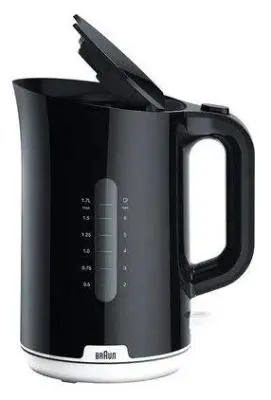 Чайник электрический Braun WK1100ВК 2200W черный в интернет-магазине Патент24.рф Чайник электрический Braun WK1100ВК 2200W черный в интернет-магазине Патент24.рф