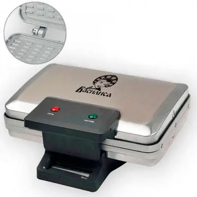 Вафельница Василиса В2-1000 в интернет-магазине Патент24.рф