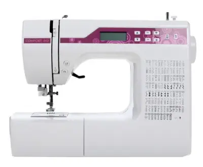 Машина швейная машина швейная comfort 80 в интернет-магазине Патент24.рф