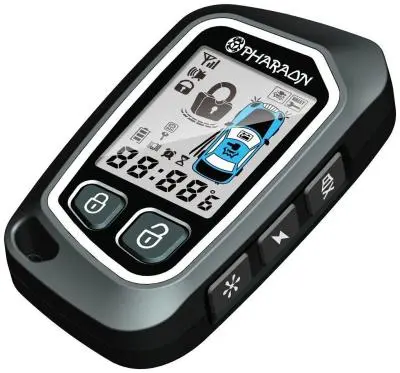 Сигнализация PHARAON LC20 Двусторонняя в интернет-магазине Патент24.рф