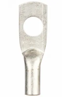 Наконечник ТМЛ 6-6-4 луженый КТВ, , шт в интернет-магазине Патент24.рф