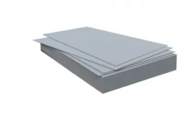 Шифер плоский 1500х1000х8 (лист хризотилцементный плоский непрес.), , л. в интернет-магазине Патент24.рф