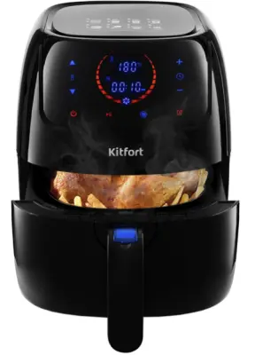 Аэрогриль Kitfort KT-2210 в интернет-магазине Патент24.рф