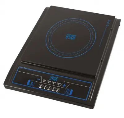 Плитка индукционная HomeStar HS-1101 стеклокерамика 1комф. 2кВт 5реж. в интернет-магазине Патент24.рф