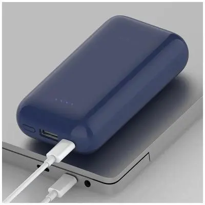 Внешний АКБ Xiaomi Mi Power Bank 33W 10000mAh PockenEditionPro (синий) в интернет-магазине Патент24.рф Внешний АКБ Xiaomi Mi Power Bank 33W 10000mAh PockenEditionPro (синий) в интернет-магазине Патент24.рф