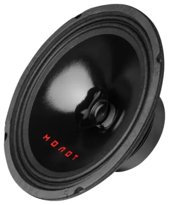 Автомобильная акустика Ural AC-M200 МОЛОТ в интернет-магазине Патент24.рф