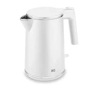 Чайник электрический BQ KT1716P Белый в интернет-магазине Патент24.рф