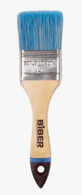 Кисть БИБЕР 31265 флейц. дер.рукоятка СТАНДАРТ 63мм, , шт в интернет-магазине Патент24.рф