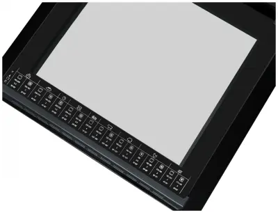 Шкаф духовой Hansa BOEW 684021 (белый/черный) в интернет-магазине Патент24.рф