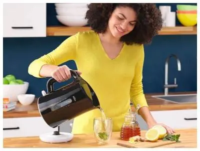 Чайник электрический Braun WK1100ВК 2200W черный в интернет-магазине Патент24.рф Чайник электрический Braun WK1100ВК 2200W черный в интернет-магазине Патент24.рф