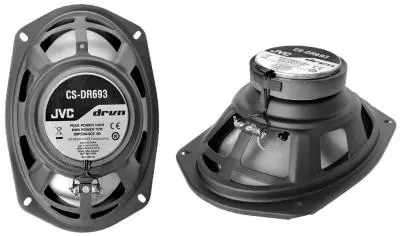 Автомобильная акустика JVC CS-DR693 в интернет-магазине Патент24.рф