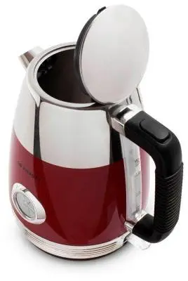 Чайник электрический Kitfort KT-633-1 графит в интернет-магазине Патент24.рф