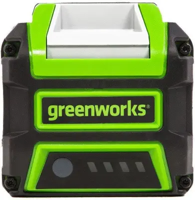 Аккумулятор Greenworks G40В4 40V, 4Ач, , шт в интернет-магазине Патент24.рф