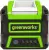 Аккумулятор Greenworks G40В4 40V, 4Ач, , шт в интернет-магазине Патент24.рф