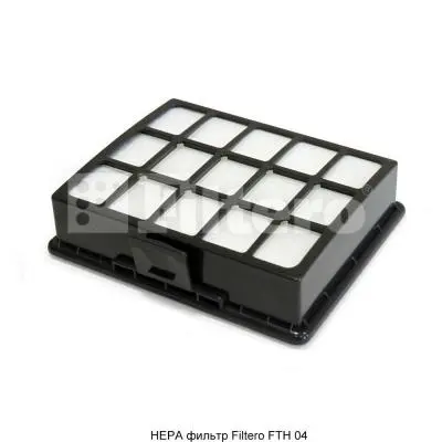 Фильтр для пылесоса фильтр для пылесоса filtero fth 04 hepa в интернет-магазине Патент24.рф