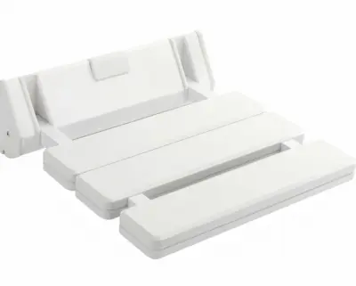 Сиденье для ванной комнаты SK15 откидное (подъемное), , шт в интернет-магазине Патент24.рф