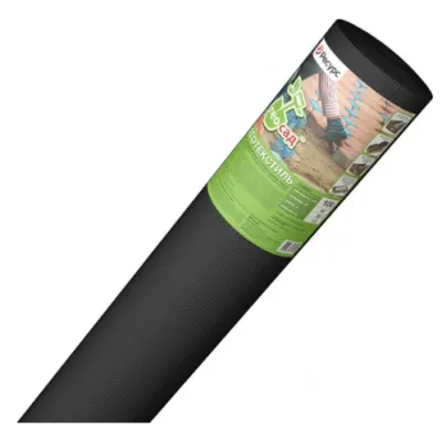 Геотекстиль Геосад 100 1,6мх25м (40м²), , шт в интернет-магазине Патент24.рф