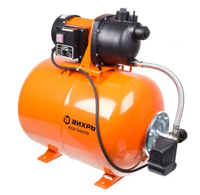 Автономная станция водоснабжения АСВ-1200/50 Вихрь, , шт в интернет-магазине Патент24.рф