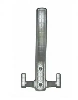 Крючок мод.15.107, 124кг (хром 1шт), , шт в интернет-магазине Патент24.рф