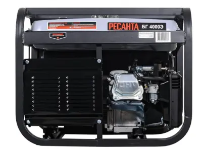Электрогенератор БГ 4000 Э Ресанта 64/1/52, , шт в интернет-магазине Патент24.рф