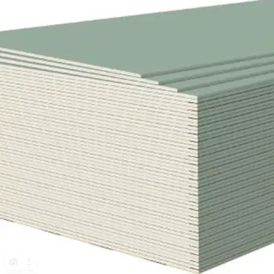 Гипсокартон влаг. КНАУФ 1,5х0,6х12,5, , л. в интернет-магазине Патент24.рф