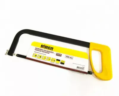 Ножовка по металлу БИБЕР пл/руч 300мм 85602, , шт в интернет-магазине Патент24.рф