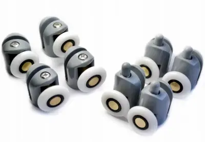 Ролики в комплекте 8 шт. D25 арт.R2, , шт в интернет-магазине Патент24.рф