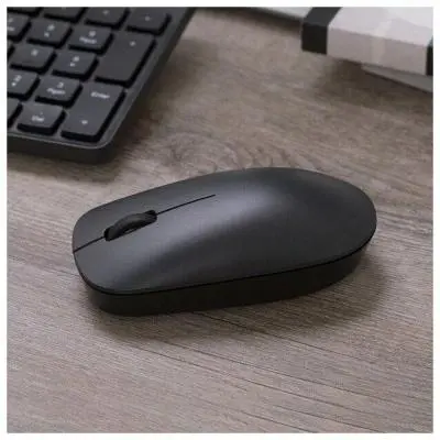 Мышь Xiaomi Mi Wireless Mouse Lite Black (BHR6099GL) в интернет-магазине Патент24.рф Мышь Xiaomi Mi Wireless Mouse Lite Black (BHR6099GL) в интернет-магазине Патент24.рф