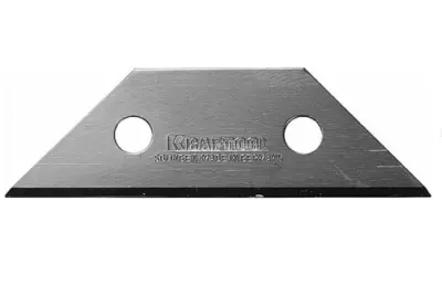 Лезвие KRAFTOOL трапец. тип А 02 62х18,7х0,5мм 5шт 09627-S5, , шт в интернет-магазине Патент24.рф
