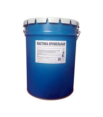 Мастика Bitumast кровельная 21,5кг , , шт в интернет-магазине Патент24.рф