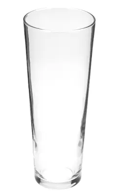 Ваза ст д/цветов h 260мм "БОТАНИКА" д7-10см 43177, , шт в интернет-магазине Патент24.рф