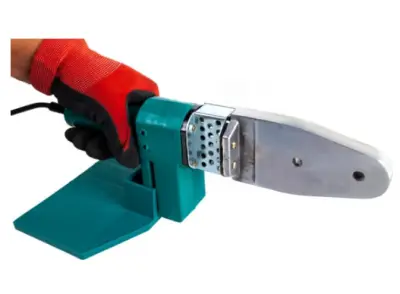 Комплект свар.оборуд. для PPRC (20-32) 900Вт Black Gear 99505, , шт в интернет-магазине Патент24.рф