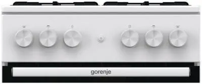 Плита газовая Gorenje GG5A12WH в интернет-магазине Патент24.рф