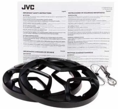 Автомобильная акустика JVC CS-J620X в интернет-магазине Патент24.рф