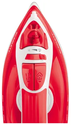 Утюг утюг scarlett sc-si30p15 (красный) в интернет-магазине Патент24.рф