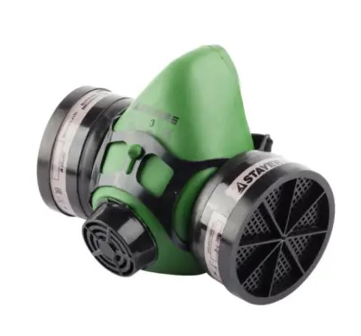 Полумаска STAYER "MASTER" фильтрующая противогазная с фильтрами А1 11175, , шт в интернет-магазине Патент24.рф