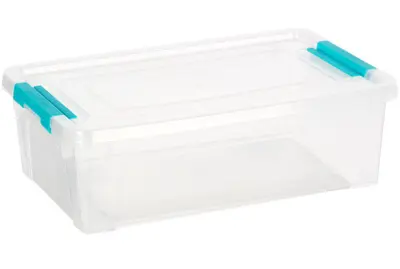 Контейнер SMART BOX 3.5л бирюзовый 008693, , шт в интернет-магазине Патент24.рф