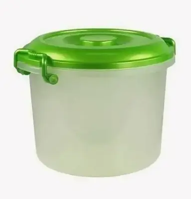 Емкость круглая 8л м098, , шт в интернет-магазине Патент24.рф