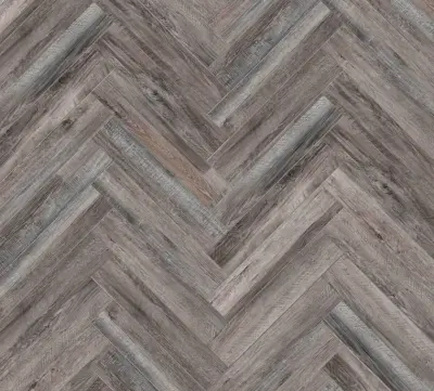Ламинат виниловый Cronafloor 4V Herringbone 640х128х4,5мм Дуб Реймс H008, , компл в интернет-магазине Патент24.рф