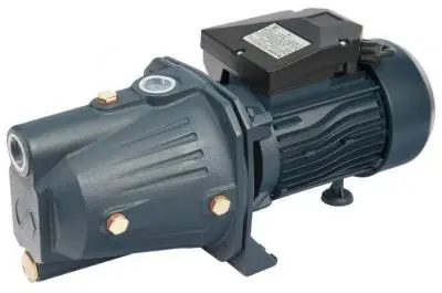 Насос поверхностный ECO JET 100 LA,750 Вт Hmax-45м, Qmax-50 л/мин корпус чугун, , шт в интернет-магазине Патент24.рф