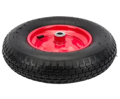 Колесо пневмо 4.00/8 ТРАКТОР 12 мм АНТИУДАР д40/8см ступица 9см, 09843, , шт в интернет-магазине Патент24.рф