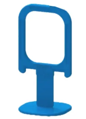 Зажим для СВП (квадрат) 0,7мм Profi Decor 449-3050, , шт в интернет-магазине Патент24.рф