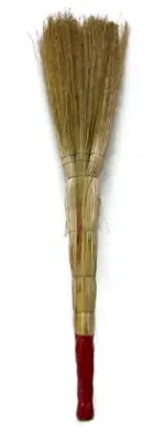 Веник сорго 3х-лучевой Узбекский 92х30см, , шт в интернет-магазине Патент24.рф