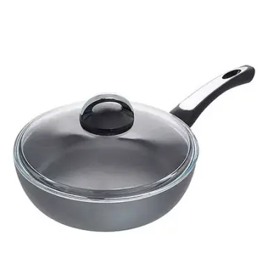 Сотейник тефл. д.24см President h6.6см стекл.кр, руч. термостойкий пласт., , шт в интернет-магазине Патент24.рф