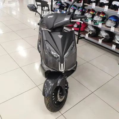 Скутер VMC FORCE BY49QT-2A 49см3 (DARK GREY GLOSSY), , шт в интернет-магазине Патент24.рф
