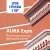Краска AURA EXPO фасадная 0,9л., , шт в интернет-магазине Патент24.рф