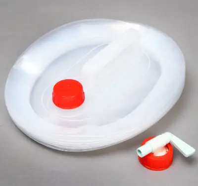 Канистра 11л, пищевая, складная 5266911, , шт в интернет-магазине Патент24.рф